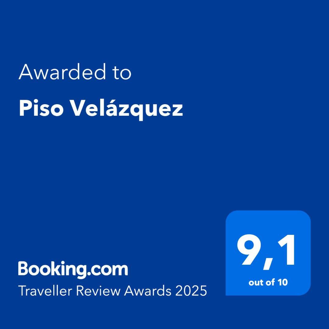 Piso Velazquez Apartment Хихон Екстериор снимка