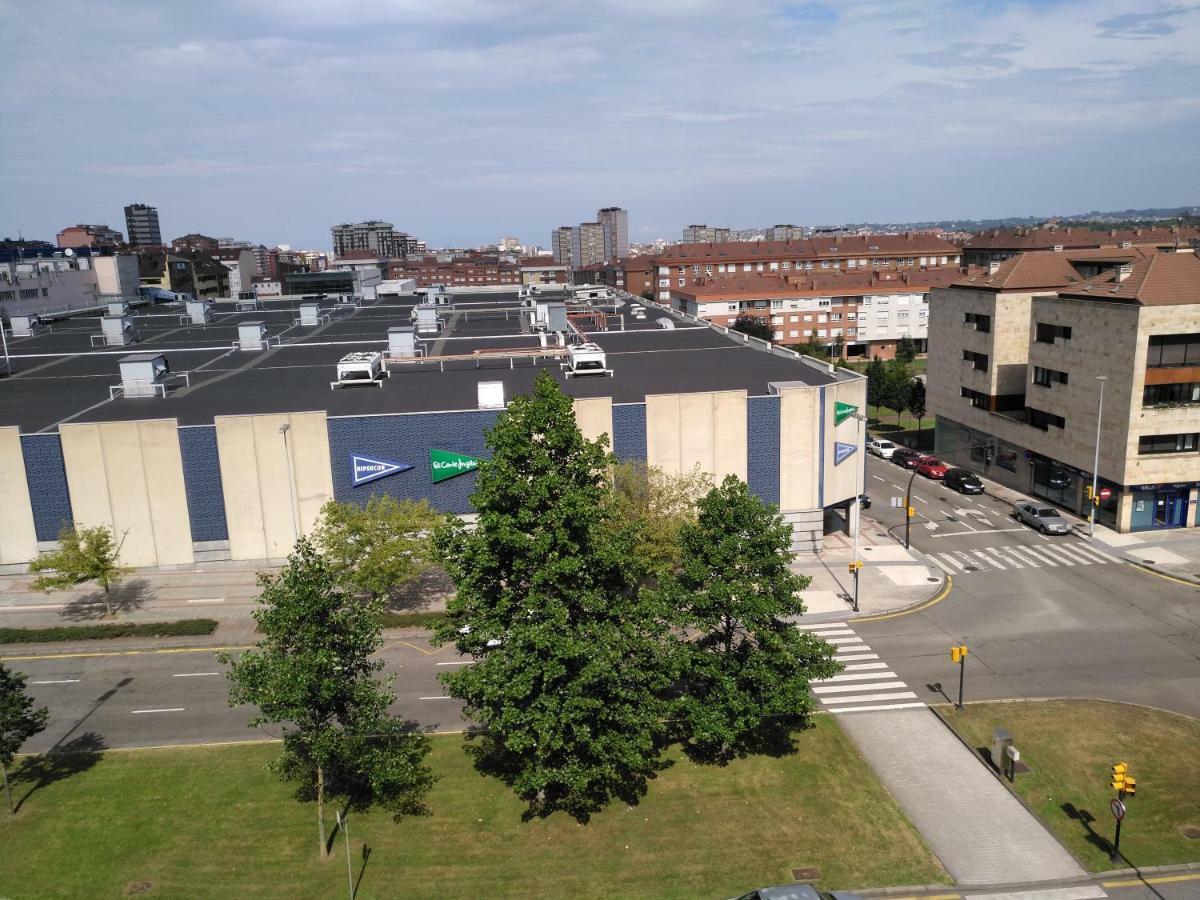 Piso Velazquez Apartment Хихон Екстериор снимка